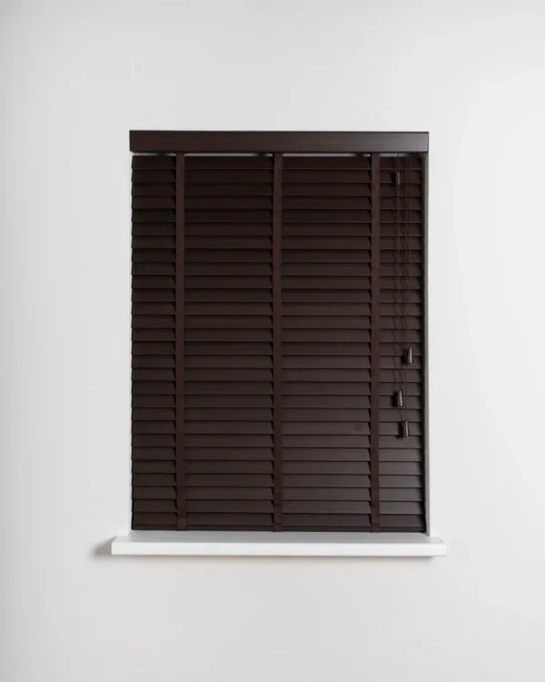 Abachi 50mm Muriva Coffee - Afbeelding 3