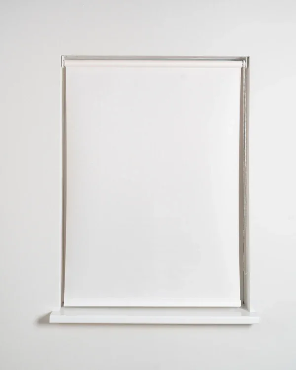 Rolgordijn Semi-Transparant Alessi Ivory - Afbeelding 2